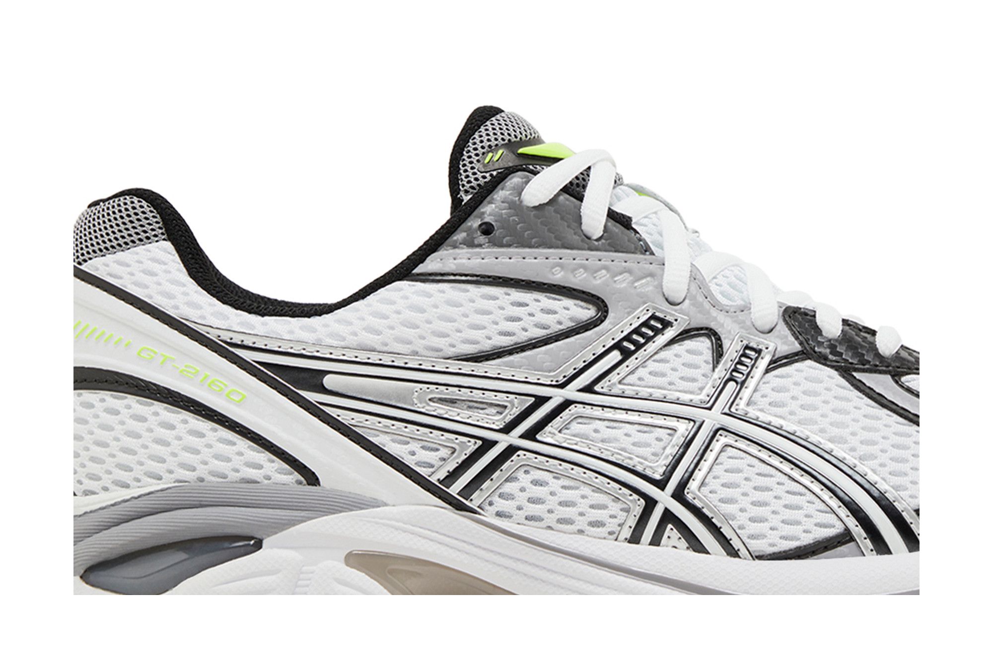 Lookbook JJJJound x ASICS GT 2160「白黑」1203A554-100 1203A554-100