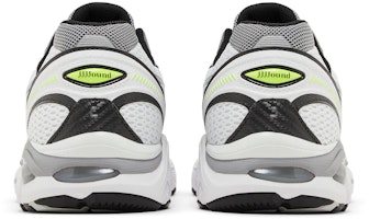 JJJJound x ASICS GT 2160 'Putih Hitam' 1203A554-100 Details for JJJJound x ASICS GT 2160 'Putih Hitam' 1203A554-100