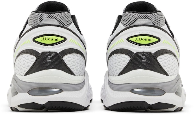 JJJJound x ASICS GT 2160 'Blanco Negro' 1203A554-100 Details for JJJJound x ASICS GT 2160 'Blanco Negro' 1203A554-100