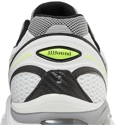 JJJJound x ASICS GT 2160 'Blanco Negro' 1203A554-100 Sizing JJJJound x ASICS GT 2160 'Blanco Negro' 1203A554-100