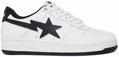 JJJJound x BAPE Bapesta 'White Navy' 1I73191912-NVY JJJJound x BAPE Bapesta 'White Navy' 1I73191912-NVY