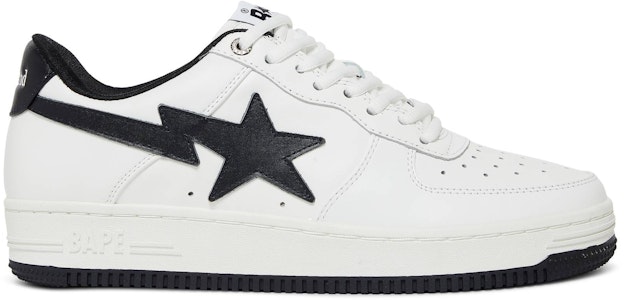 JJJJound x BAPE Bapesta 'Putih Navy' 1I73191912-NVY Buy JJJJound x BAPE Bapesta 'Putih Navy' 1I73191912-NVY