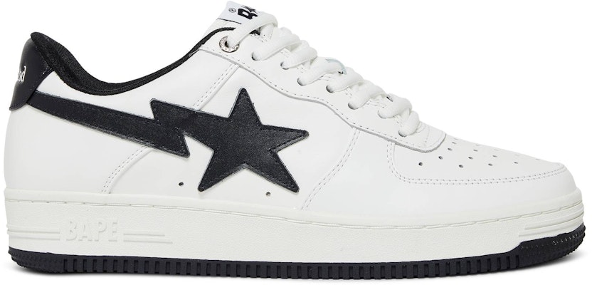 JJJJound x BAPE Bapesta 'White Navy' 1I73191912-NVY Buy JJJJound x BAPE Bapesta 'White Navy' 1I73191912-NVY