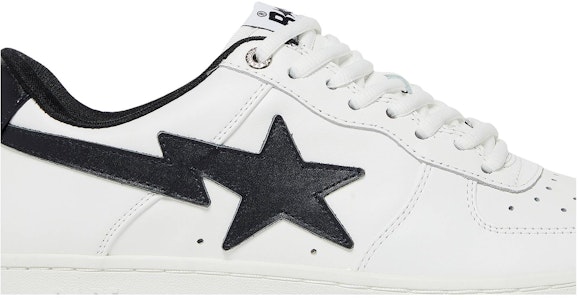 JJJJound x BAPE Bapesta 'Putih Navy' 1I73191912-NVY Order JJJJound x BAPE Bapesta 'Putih Navy' 1I73191912-NVY