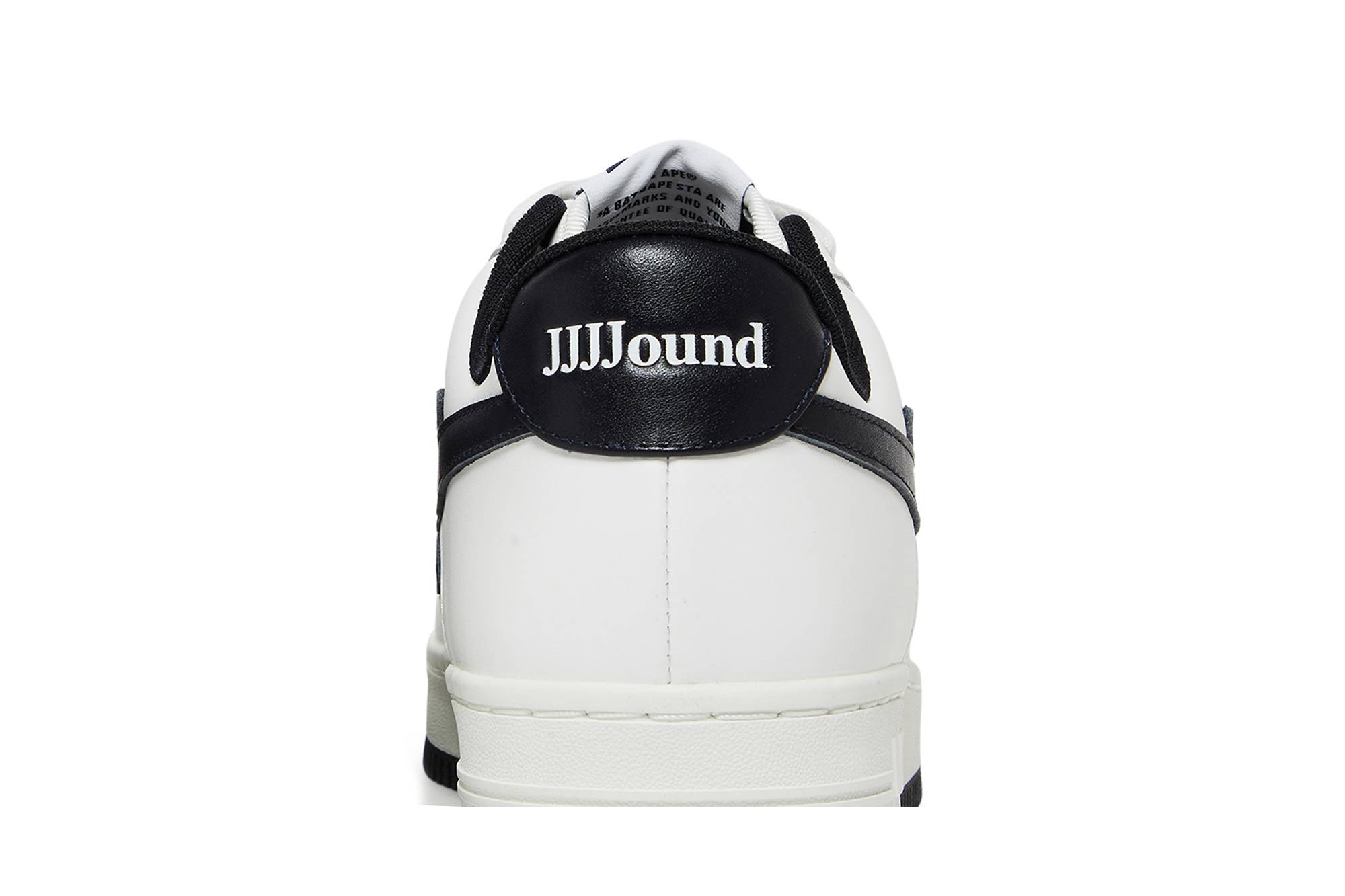 JJJJound x BAPE STA “Navy” 24cm - 靴