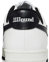 Sizing JJJJound x BAPE Bapesta 'Putih Navy' 1I73191912-NVY