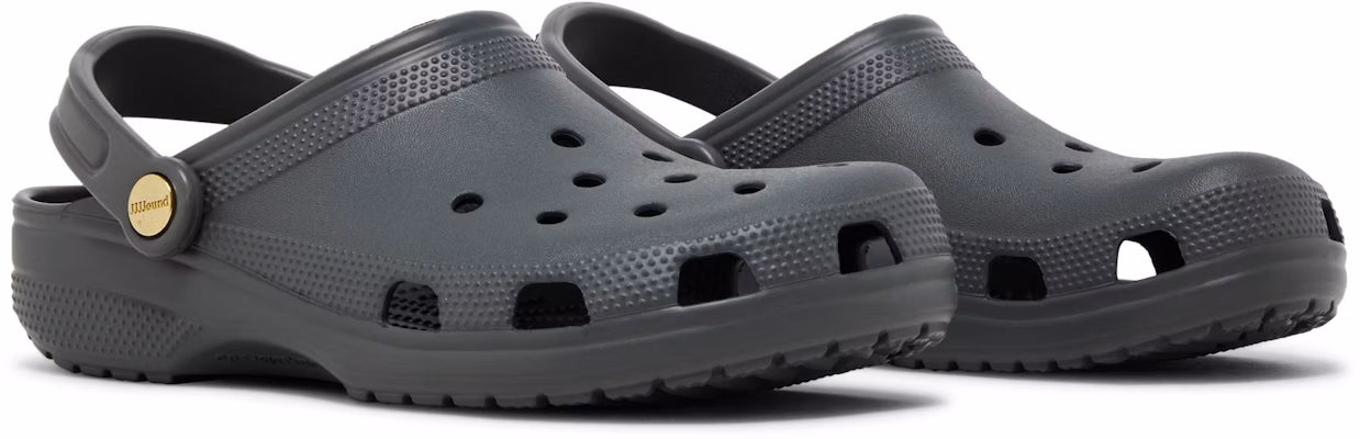 JJJJound x Crocs 经典洞洞鞋 '石板灰' 208697-0DA Cheap JJJJound x Crocs 经典洞洞鞋 '石板灰' 208697-0DA