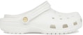 JJJJound x Crocs Classic Clog 'Putih' 208697-100
