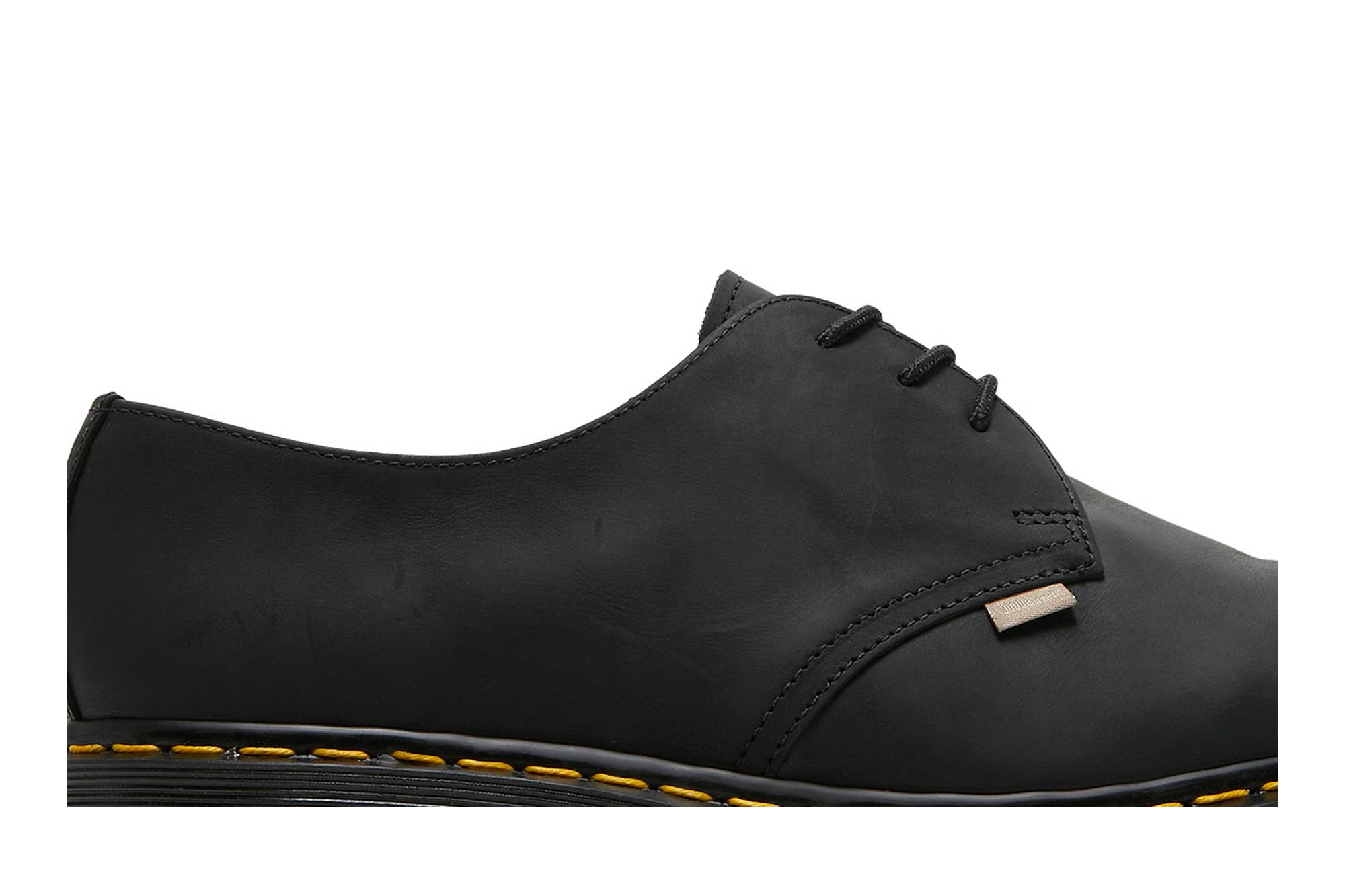 Order JJJJound x Dr. Martens Archie 2 'Hitam Wyoming' 27207001
