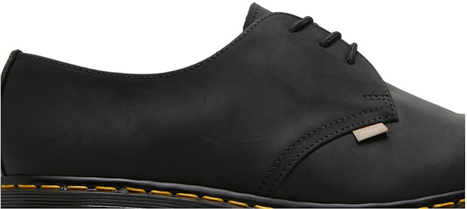 JJJJound x Dr. Martens Archie 2 'Hitam Wyoming' 27207001 Order JJJJound x Dr. Martens Archie 2 'Hitam Wyoming' 27207001