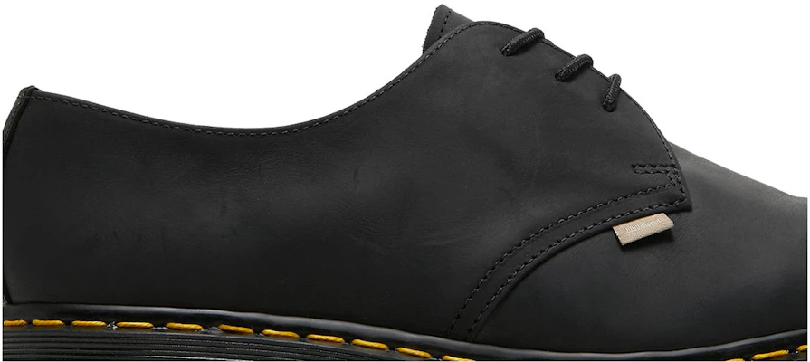 JJJJound x Dr. Martens Archie 2 'Hitam Wyoming' 27207001 Order JJJJound x Dr. Martens Archie 2 'Hitam Wyoming' 27207001