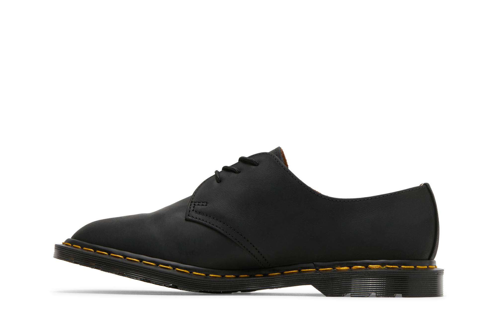 Lookbook JJJJound x Dr. Martens Archie 2 'Hitam Wyoming' 27207001