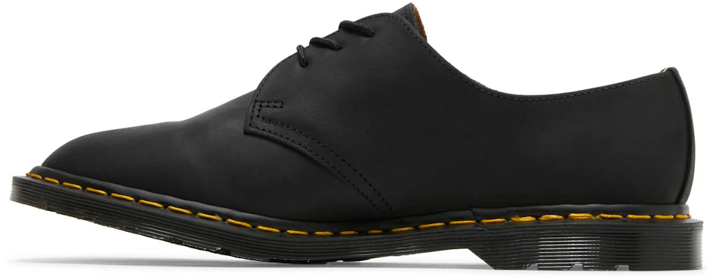 JJJJound x Dr. Martens Archie 2 'Hitam Wyoming' 27207001 Lookbook JJJJound x Dr. Martens Archie 2 'Hitam Wyoming' 27207001