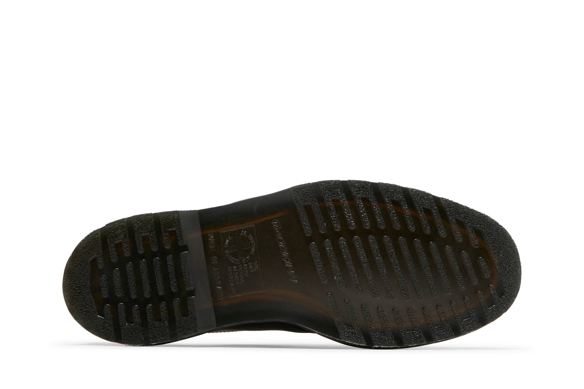 Shop JJJJound x Dr. Martens Archie 2 'Hitam Wyoming' 27207001