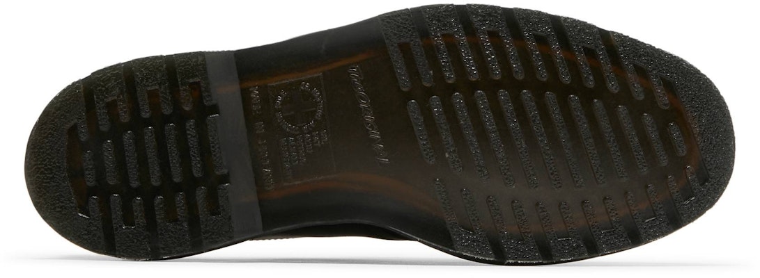 JJJJound x Dr. Martens Archie 2 'Hitam Wyoming' 27207001 Shop JJJJound x Dr. Martens Archie 2 'Hitam Wyoming' 27207001