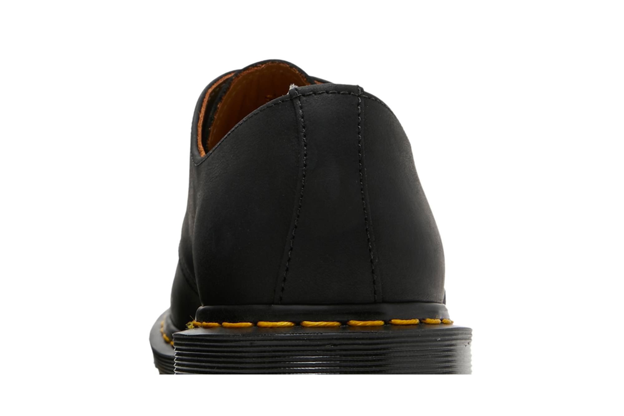 Sizing JJJJound x Dr. Martens Archie 2 'Hitam Wyoming' 27207001
