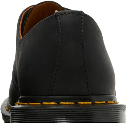 JJJJound x Dr. Martens Archie 2 'Hitam Wyoming' 27207001 Sizing JJJJound x Dr. Martens Archie 2 'Hitam Wyoming' 27207001