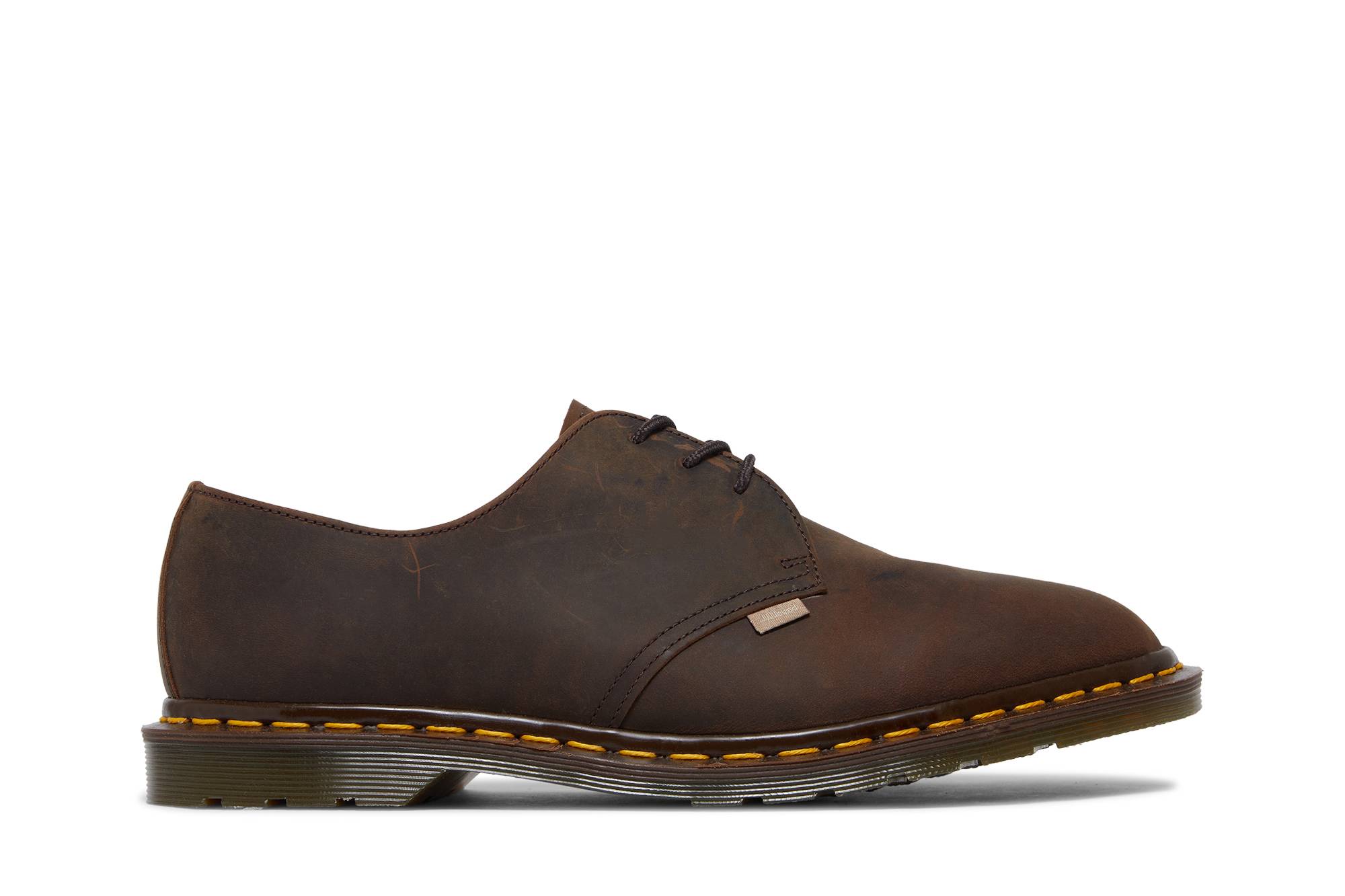 JJJJound x Dr. Martens Archie 2 'Dark Brown' 27316201