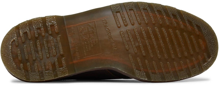 JJJJound x Dr. Martens Archie 2 '深棕色' 27316201 Shop JJJJound x Dr. Martens Archie 2 '深棕色' 27316201