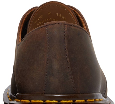 JJJJound×Dr.Martens Archie II ダークブラウン 27316201 Sizing JJJJound×Dr.Martens Archie II ダークブラウン 27316201