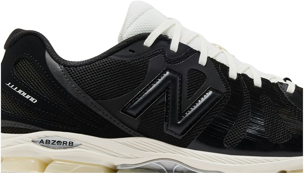 JJJJound x New Balance 1890 'Black' U18907DN Lookbook JJJJound x New Balance 1890 'Black' U18907DN