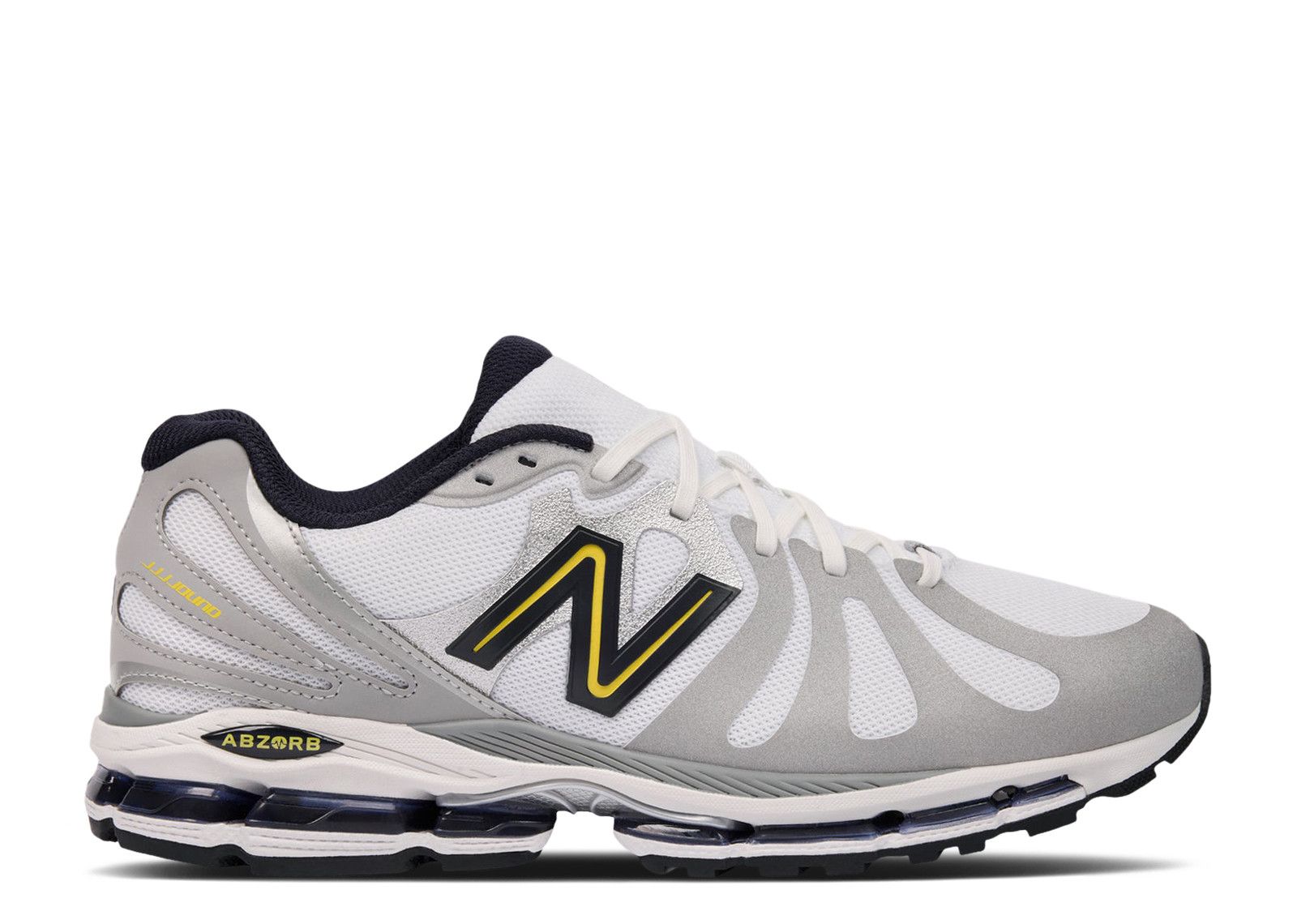 JJJJound x New Balance 1890 'Silver White' 00011-1002600JX1SW-SILV