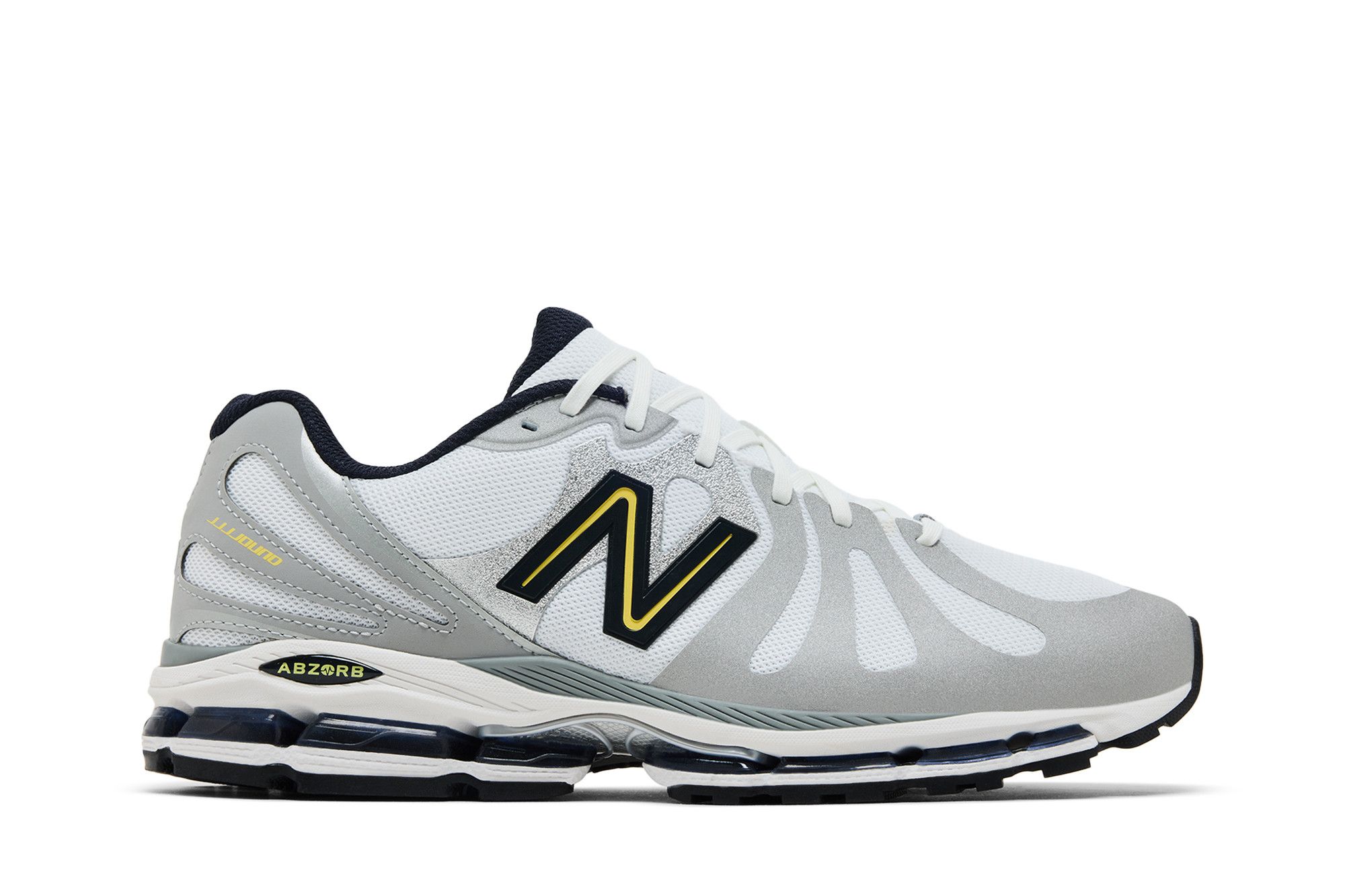 Buy JJJJound x New Balance 1890 'Silver White' 00011-1002600JX1SW-SILV