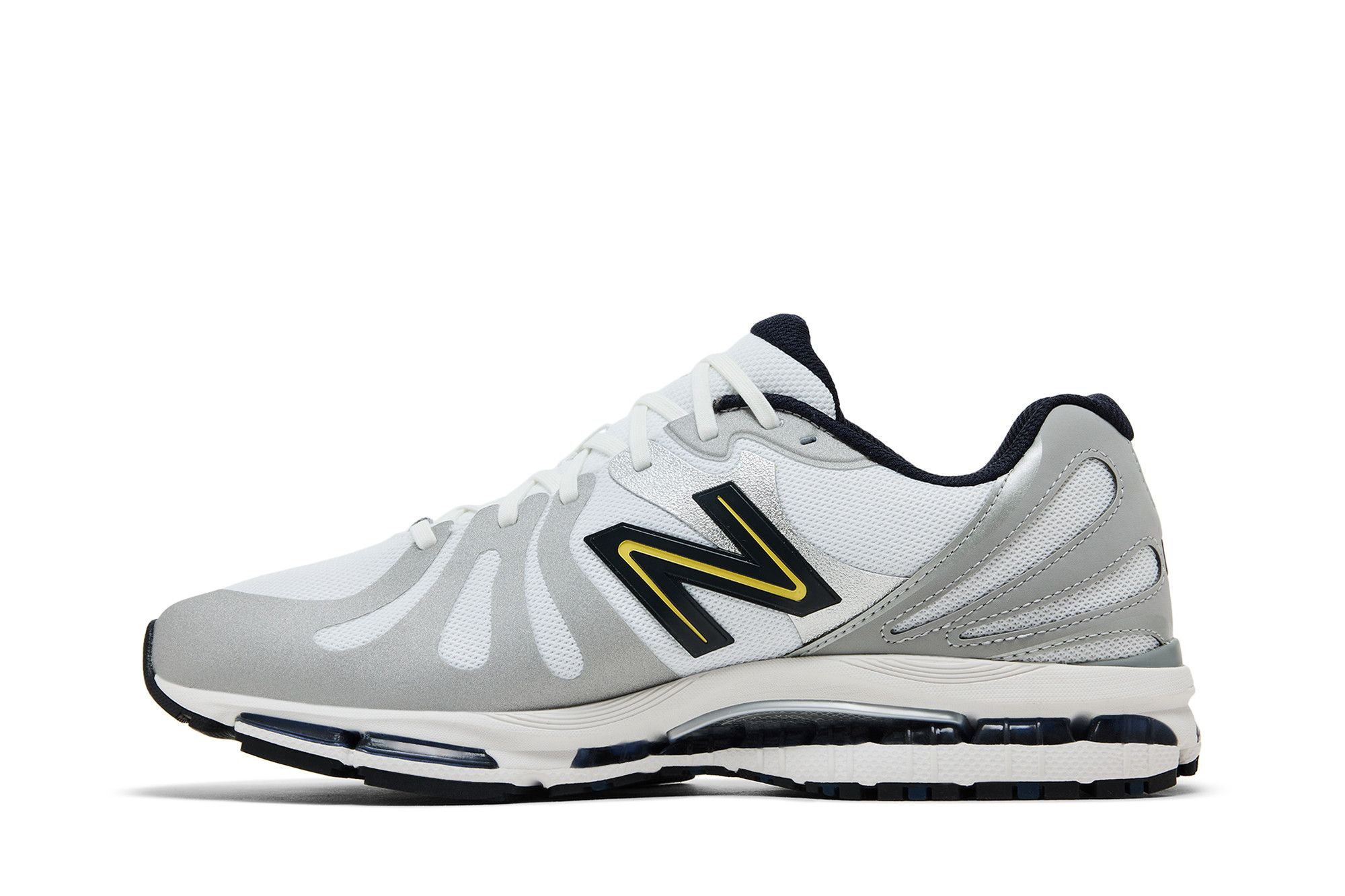 Lookbook JJJJound x New Balance 1890 'Silver White' 00011-1002600JX1SW-SILV