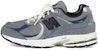 JJJJound x New Balance 2002R 'Storm Blue' Lelaki Kasut Sneakers JD-NB-2002R-SB