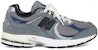 JJJJound x New Balance 2002R 'Storm Blue' Lelaki Kasut Sneakers JD-NB-2002R-SB