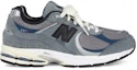Order JJJJound x New Balance 2002R 'Storm Blue' Lelaki Kasut Sneakers JD-NB-2002R-SB
