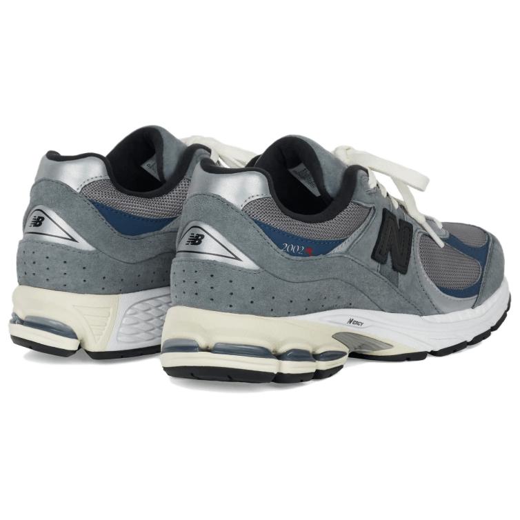 Lookbook JJJJound x New Balance 2002R 'Storm Blue' Sepatu Sneaker JD-NB-2002R-SB