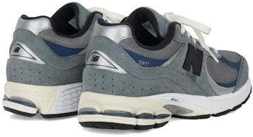 JJJJound x New Balance 2002R 'Storm Blue' Lelaki Kasut Sneakers JD-NB-2002R-SB Lookbook JJJJound x New Balance 2002R 'Storm Blue' Lelaki Kasut Sneakers JD-NB-2002R-SB