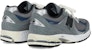 JJJJound x New Balance 2002R 'Storm Blue' Lelaki Kasut Sneakers JD-NB-2002R-SB