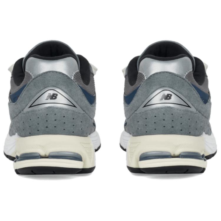 Shop JJJJound x New Balance 2002R 'Storm Blue' Sepatu Sneaker JD-NB-2002R-SB