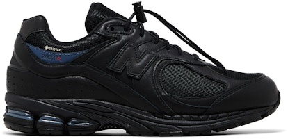 JJJJound x New Balance 2002R GORE-TEX 'Black' M2002RXW JJJJound x New Balance 2002R GORE-TEX 'Black' M2002RXW