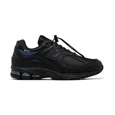 JJJJound NB 2002R GORE-TEX 'Black'