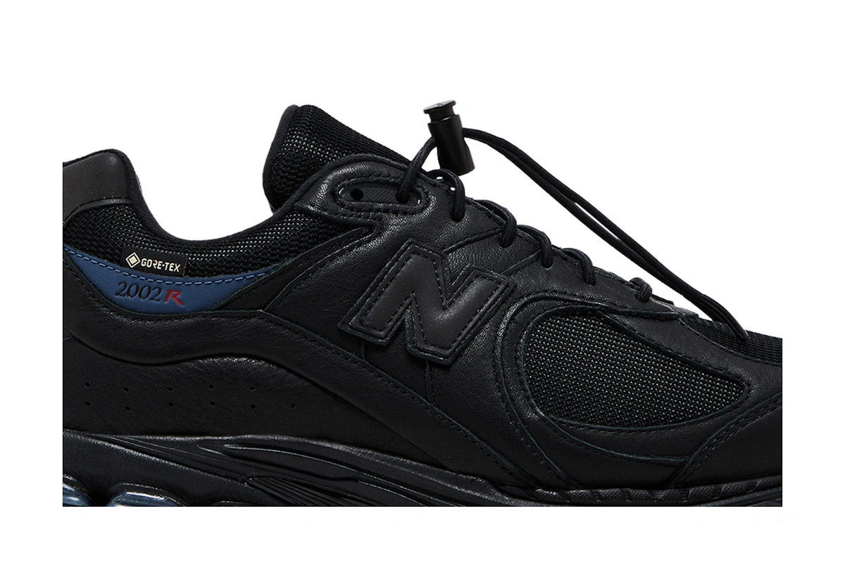 JJJJound x New Balance 2002R GORE-TEX 'Black'