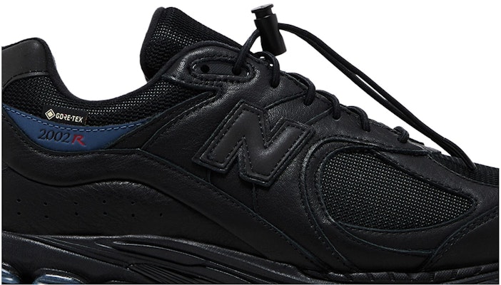 JJJJound x New Balance 2002R GORE-TEX 'Negro' M2002RXW Order JJJJound x New Balance 2002R GORE-TEX 'Negro' M2002RXW