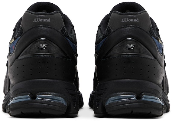 JJJJound x New Balance 2002R GORE-TEX 'Negro' M2002RXW Details for JJJJound x New Balance 2002R GORE-TEX 'Negro' M2002RXW