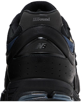 JJJJound x New Balance 2002R GORE-TEX 'Negro' M2002RXW Sizing JJJJound x New Balance 2002R GORE-TEX 'Negro' M2002RXW