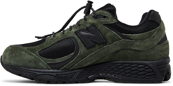 JJJJound x 뉴발란스 2002R 고어텍스 '파인' M2002RXY Lookbook JJJJound x 뉴발란스 2002R 고어텍스 '파인' M2002RXY