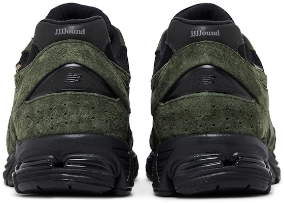 JJJJound x New Balance 2002R GORE-TEX 'Pine' M2002RXY Details for JJJJound x New Balance 2002R GORE-TEX 'Pine' M2002RXY