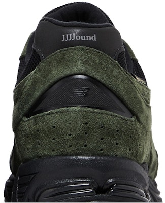 JJJJound x New Balance 2002R GORE-TEX 'Pine' M2002RXY Sizing JJJJound x New Balance 2002R GORE-TEX 'Pine' M2002RXY