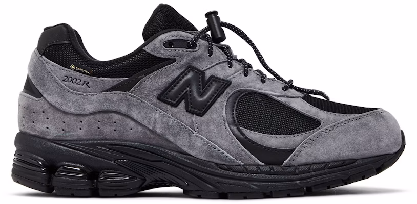 JJJJound x New Balance 2002R GORE-TEX 'Charcoal' M2002RXZ Buy JJJJound x New Balance 2002R GORE-TEX 'Charcoal' M2002RXZ