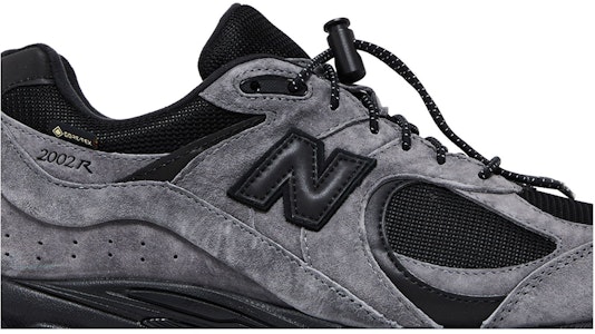 JJJJound x New Balance 2002R GORE-TEX '炭灰色' M2002RXZ Order JJJJound x New Balance 2002R GORE-TEX '炭灰色' M2002RXZ