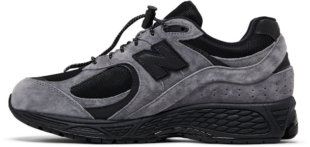 JJJJound x New Balance 2002R GORE-TEX '炭灰色' M2002RXZ Lookbook JJJJound x New Balance 2002R GORE-TEX '炭灰色' M2002RXZ