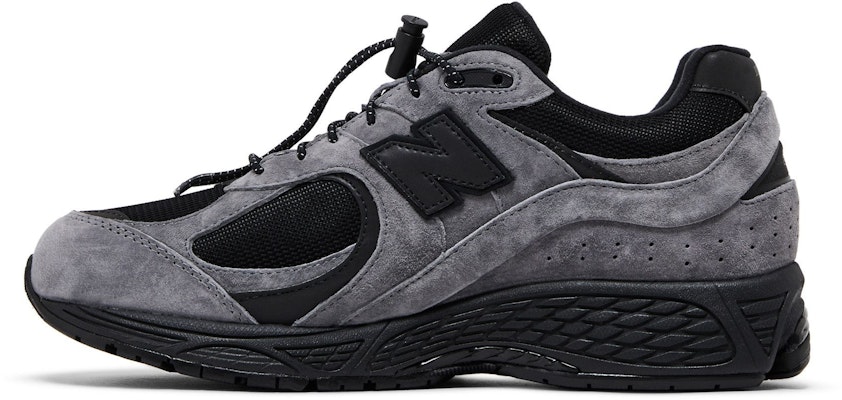 JJJJound x New Balance 2002R GORE-TEX 'Charcoal' M2002RXZ Lookbook JJJJound x New Balance 2002R GORE-TEX 'Charcoal' M2002RXZ