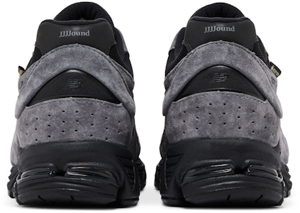 JJJJound x New Balance 2002R GORE-TEX '炭灰色' M2002RXZ Details for JJJJound x New Balance 2002R GORE-TEX '炭灰色' M2002RXZ