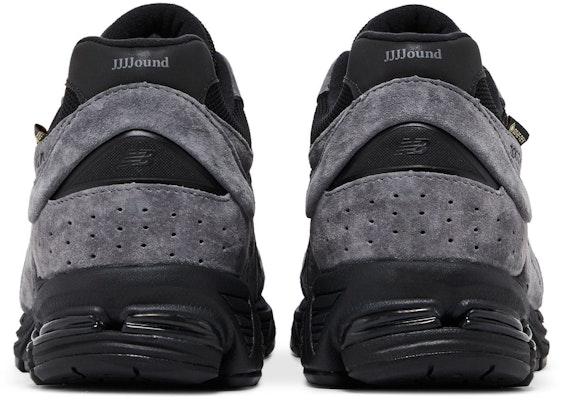 JJJJound x New Balance 2002R GORE-TEX 'Charcoal' M2002RXZ Details for JJJJound x New Balance 2002R GORE-TEX 'Charcoal' M2002RXZ